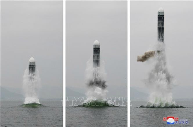  North Korea threatens to resume nuclear, long-range missile tests - ảnh 1