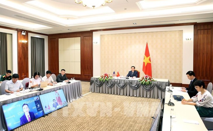 Conference discusses normalization of US-Vietnam relations - ảnh 1