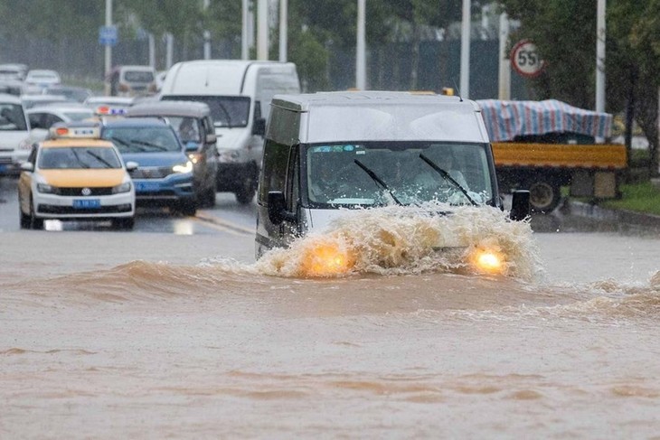 ASEAN Foreign Ministers' statement sympathizes with China over severe floods - ảnh 1