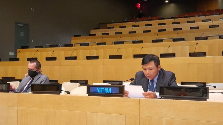 Vietnam calls for support for Guinea-Bissau - ảnh 1