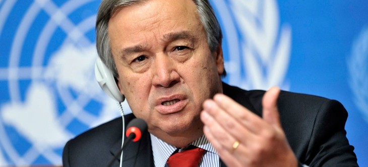 UN chief warns of new Cold War between US and China  - ảnh 1