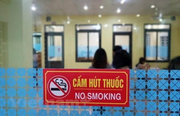 Hanoi to pilot software for reporting tobacco-related violations - ảnh 1