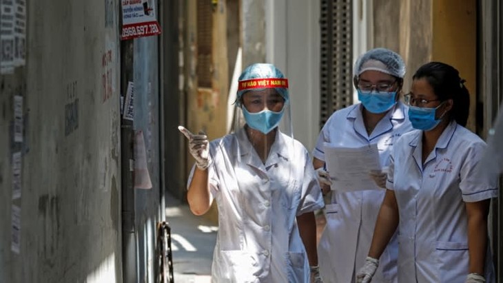 Vietnam enters day 65 with no community transmissions of COVID-19 - ảnh 1