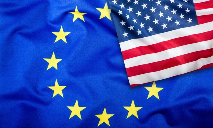 EU imposes 4 billion USD of tariffs on US goods - ảnh 1