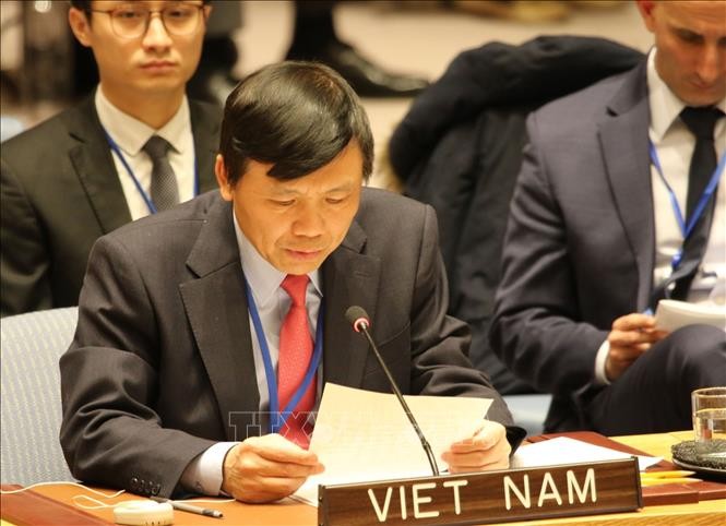 Vietnam supports UNSC reform - ảnh 1