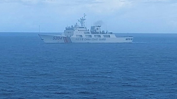 Indonesia says spots Chinese research vessel in its waters, tracker off - ảnh 1