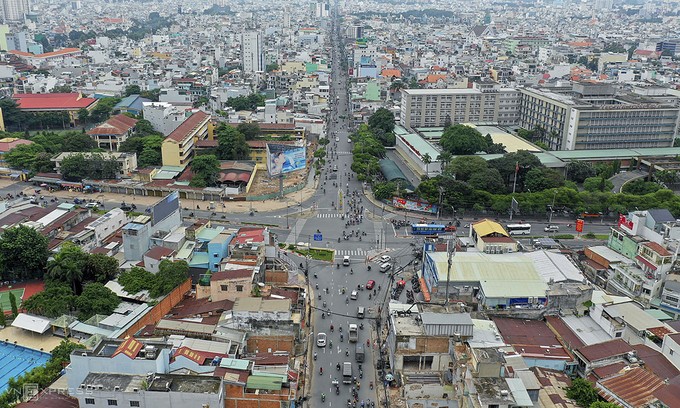 Work on HCM city's 2nd metro line to begin 2022 - ảnh 1