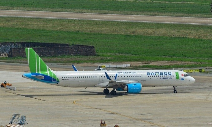 Bamboo Airways to launch US transit flights - ảnh 1