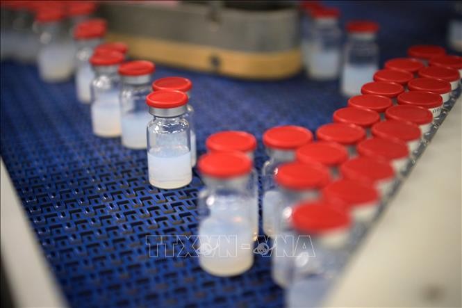 US, Belgium donate millions of doses of Covid-19 vaccines - ảnh 1