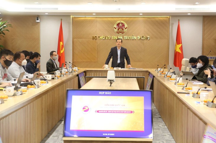 Forum on development of digital enterprises to open on Dec.11 - ảnh 1