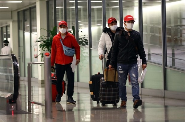 Entry protocols for foreign nationals, OVs relaxed - ảnh 1