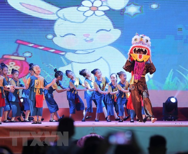 Mid-Autumn Festival celebrated nationwide - ảnh 1