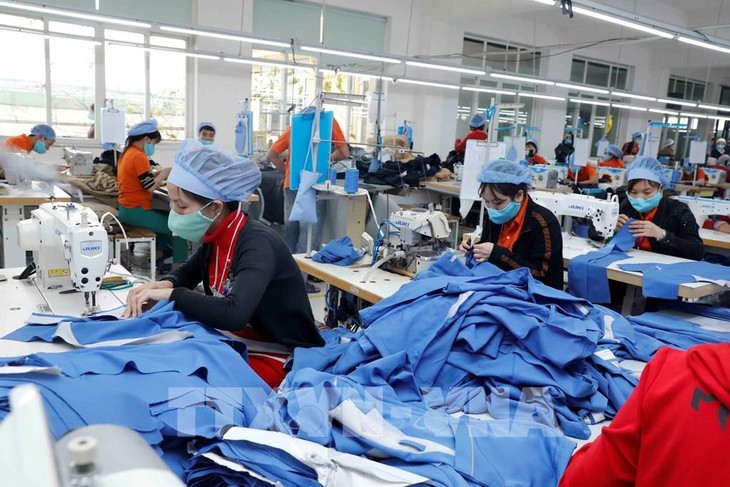 Vietnamese apparel exports hit record high of 4 billion USD in August - ảnh 1