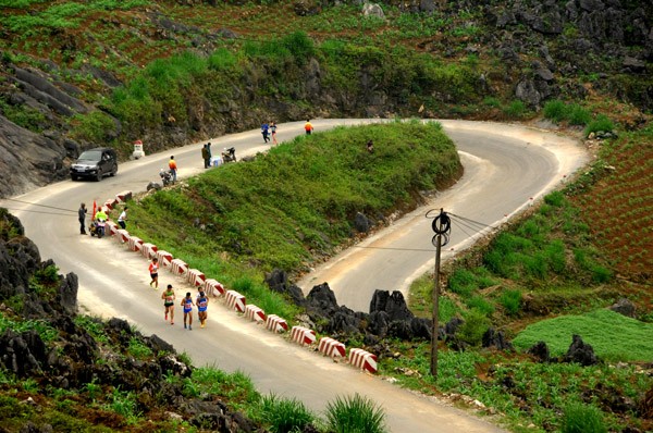 Ha Giang international marathon to kick off on October 9 - ảnh 1