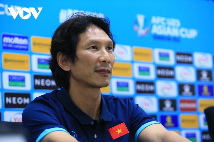 Gong Oh-kyun no longer coaches Vietnam U23 - ảnh 1