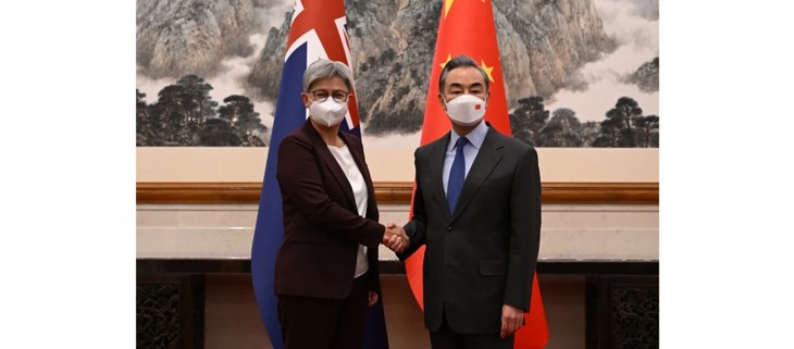 Australia, China continue dialogue to resolve disagreements - ảnh 1