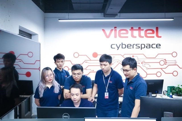 Viettel wins most awards at IT World Awards 2023 - ảnh 1