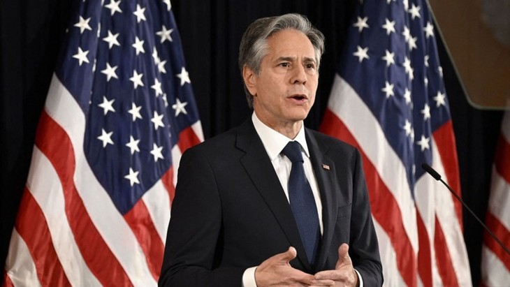 US Secretary of State Blinken to visit China - ảnh 1