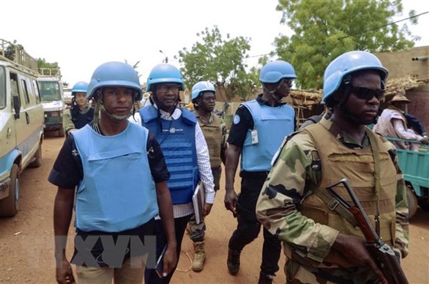 UN ends peacekeeping mission in Mali - ảnh 1