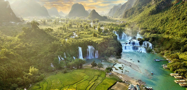 Ban Gioc – Detian waterfalls tours piloted from Sept.15 - ảnh 1