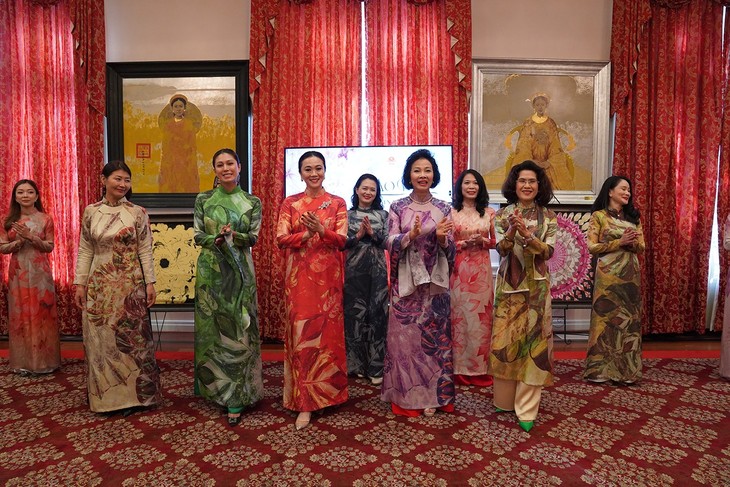  DeSilk makes Vietnamese silk better known globally  - ảnh 3