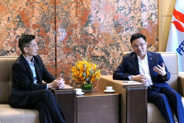  Petrovietnam carries out pioneering mission in offshore renewable energy - ảnh 2