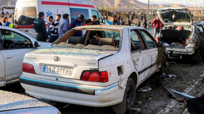 Islamic State claims responsibility for deadly Iran attack, Tehran vows revenge  ​ - ảnh 1