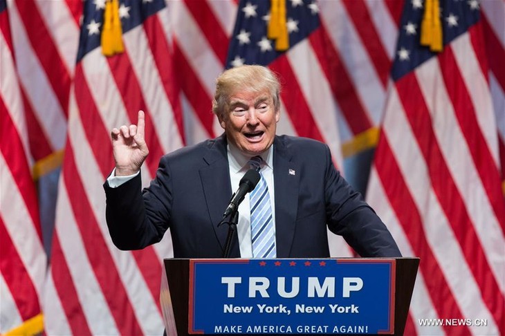 GOP officially nominates Trump for President - ảnh 1