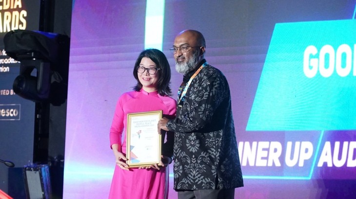 VOV wins three ABU awards - ảnh 1