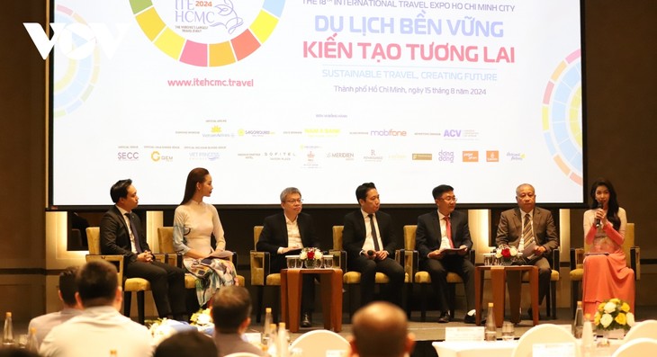 HCM City to host 18th international travel expo in September - ảnh 1