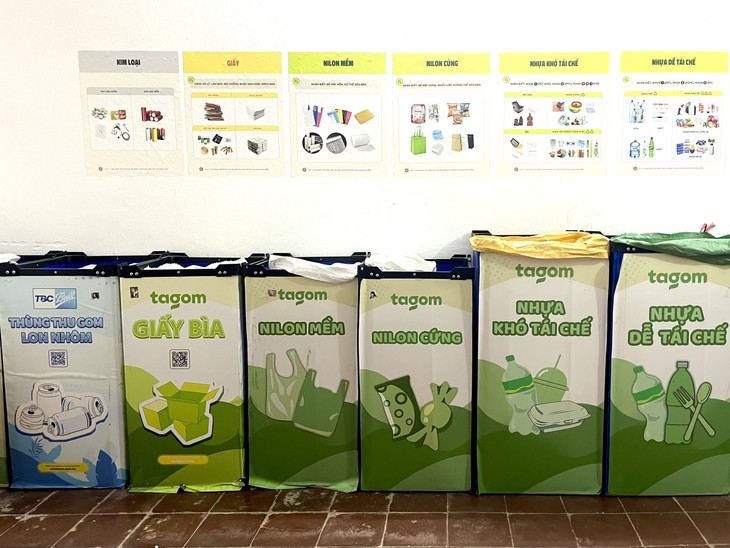 TAGOM – A journey to revitalize waste - ảnh 4