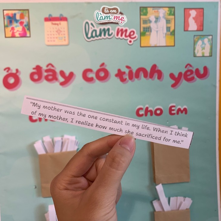 “She was once a girl” exhibit – a journey of motherhood - ảnh 1