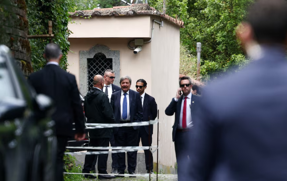 Iran, US see hope for progress after US nuclear talks - ảnh 1