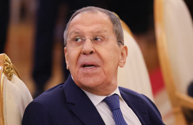 Russia to present peace accord draft after prisoner exchange, Lavrov says - ảnh 1