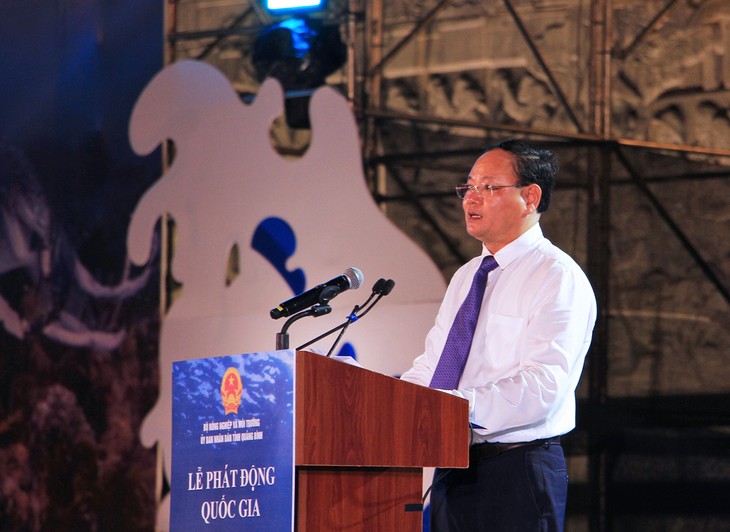 Vietnam marks World Oceans Day with nationwide environmental campaigns - ảnh 1