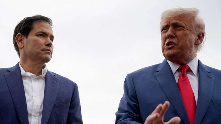 Trump administration weighs adding 36 countries to travel ban, memo says - ảnh 1