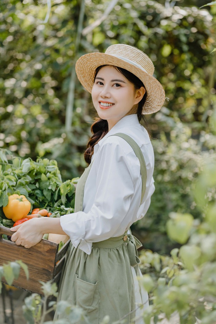 A vegan twist on classic Vietnamese Bun Rieu with Chef Q - ảnh 1