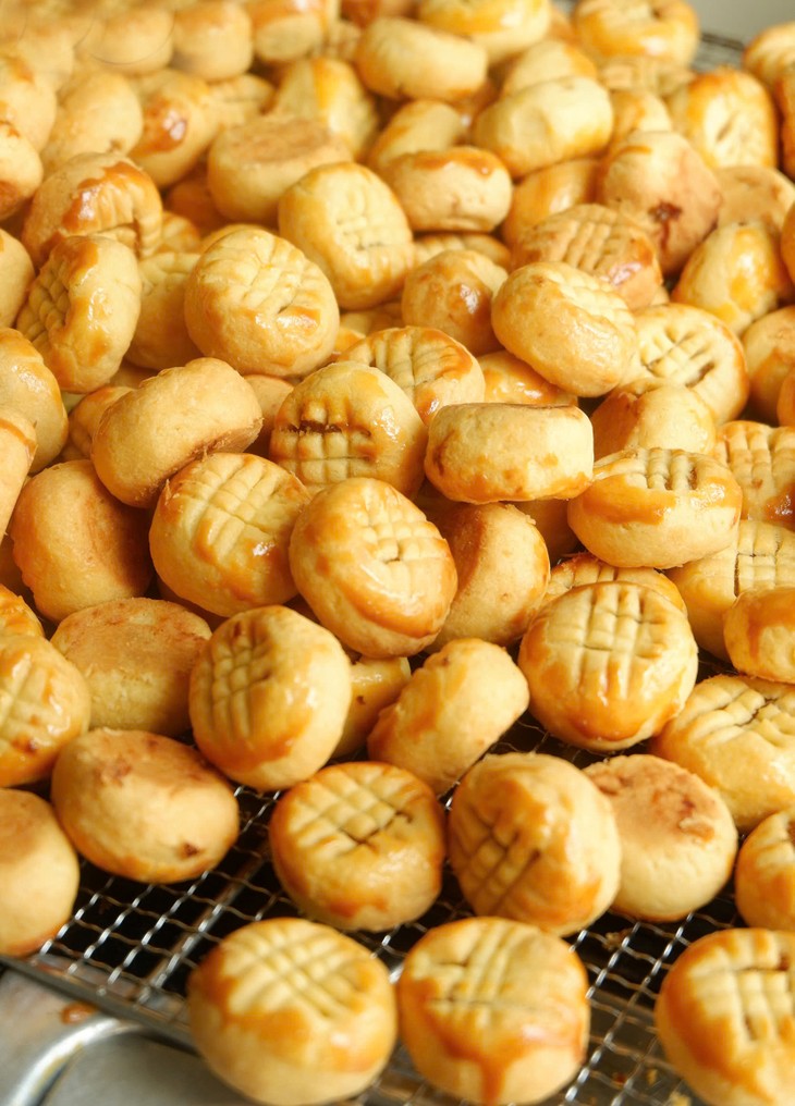 Pineapple cake by foodblogger Huong Thao  - ảnh 2