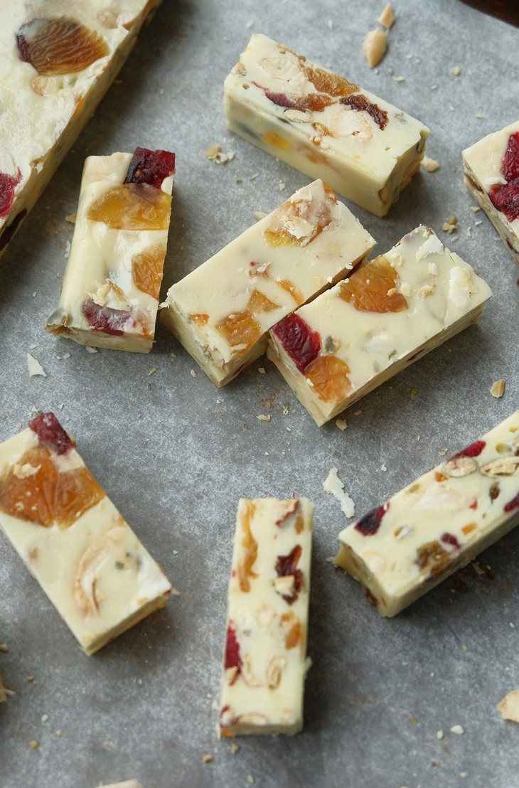 Nougat, the candy of happiness - ảnh 2
