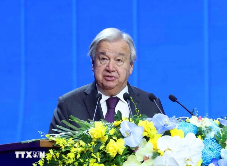 Hanoi Convention stands as testament to Vietnam’s growing global role - ảnh 3