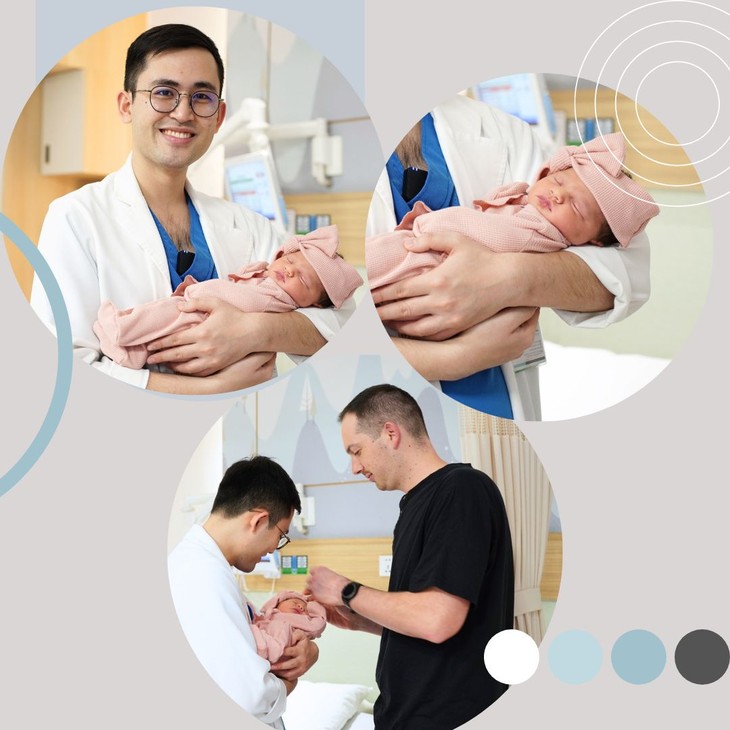 Vietnam rises as a preferred IVF destination  - ảnh 1