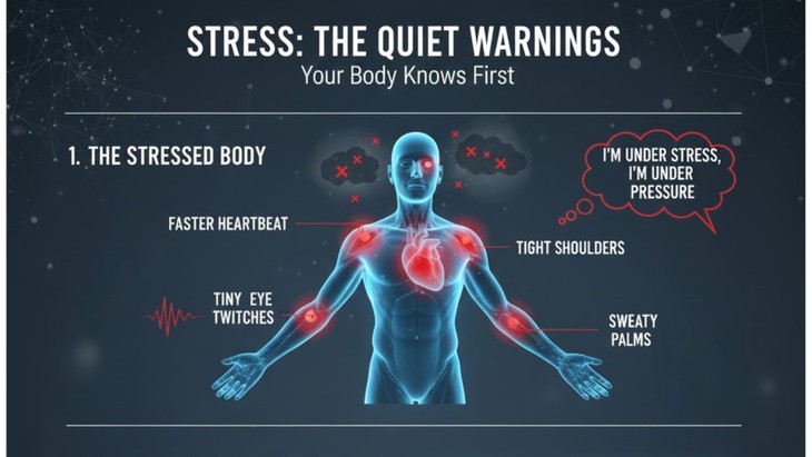 The hidden cost of stress - ảnh 2
