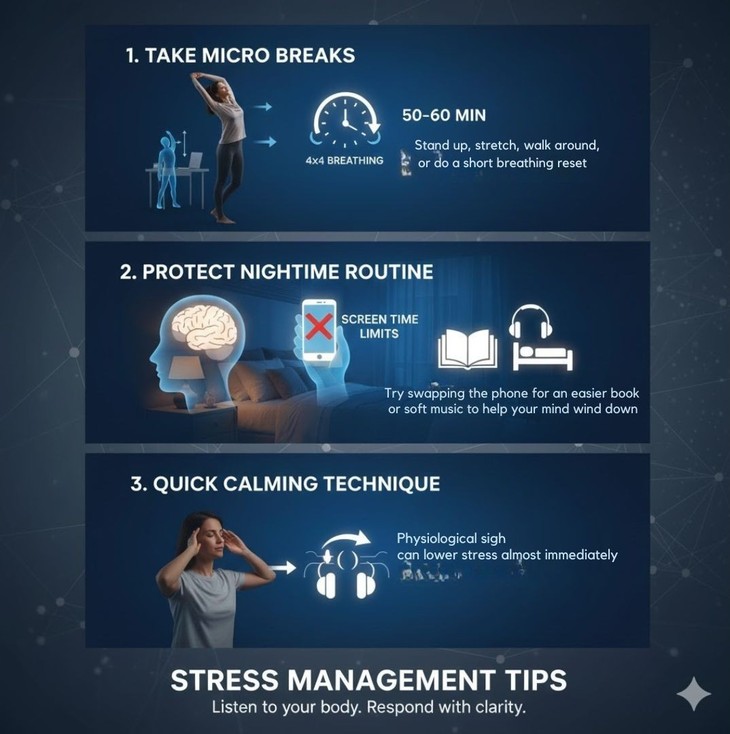 The hidden cost of stress - ảnh 3