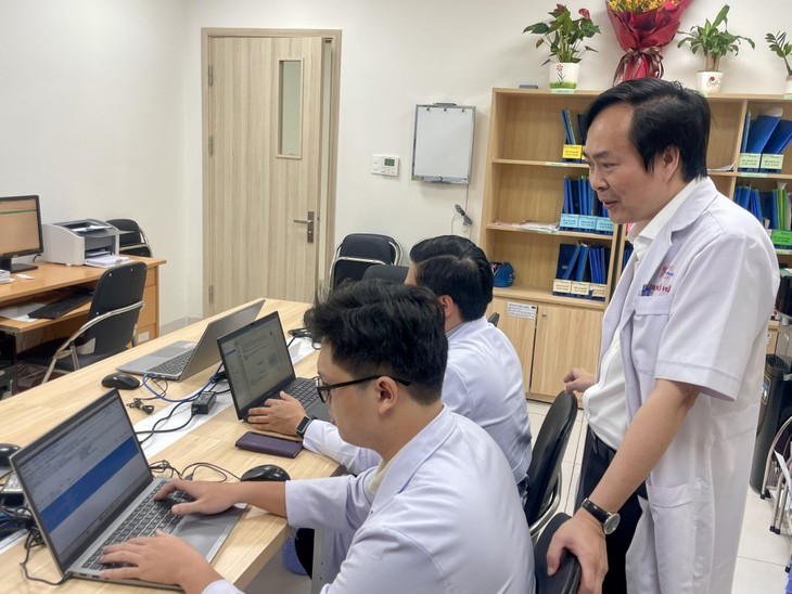 From digital records to digital care: How Vietnam is building the backbone of a smart healthcare sys - ảnh 2