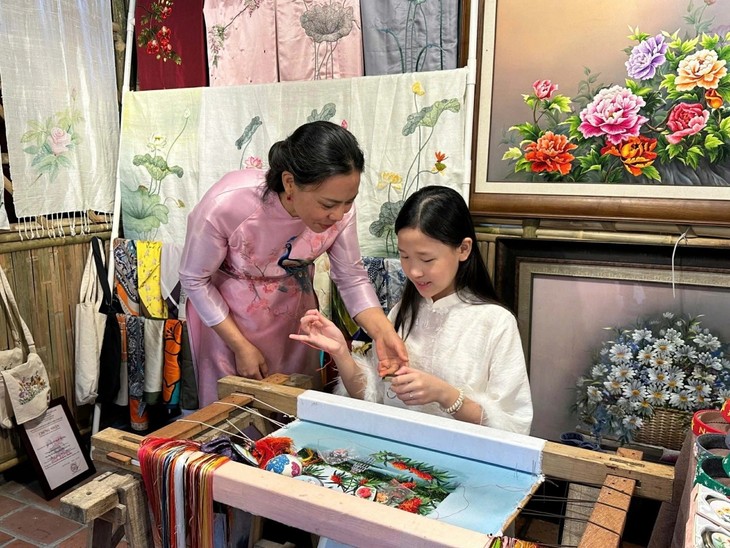 Living Lunar New Year Festival Unfolds at “Tet Viet – Tet Pho 2026” - ảnh 2