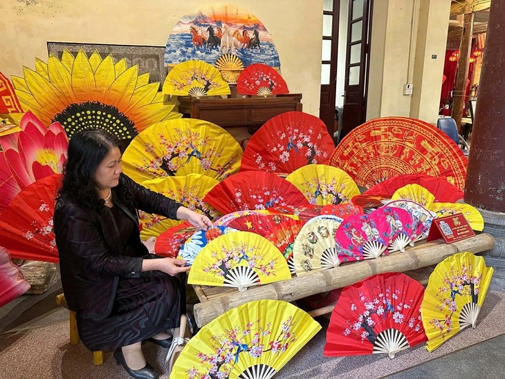 Living Lunar New Year Festival Unfolds at “Tet Viet – Tet Pho 2026” - ảnh 4