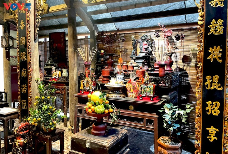 Living Lunar New Year Festival Unfolds at “Tet Viet – Tet Pho 2026” - ảnh 1