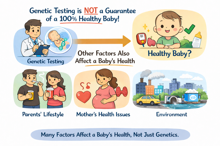 IVF and embryo screening: Informed choices for healthier beginnings - ảnh 2