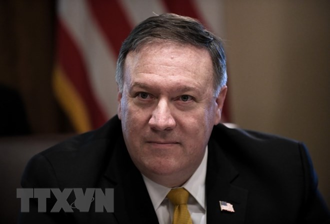 Menlu AS, Mike Pompeo akan mengunjungi Vietnam untuk mendorong hubungan bilateral - ảnh 1