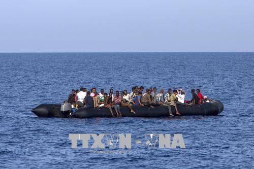 Spanyol mungkin menjadi titik panas baru tentang masalah migran - ảnh 1